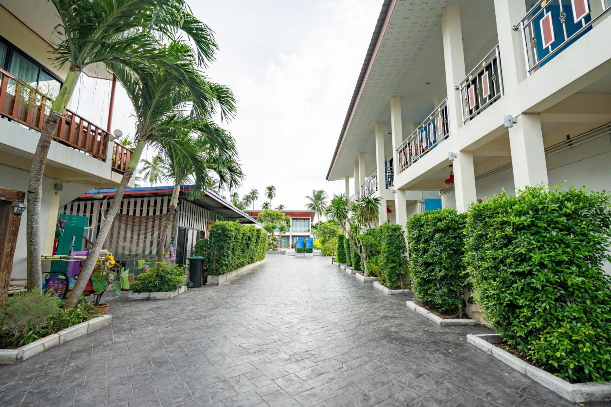 Janpa Resort Ban Don Ban Exterior photo